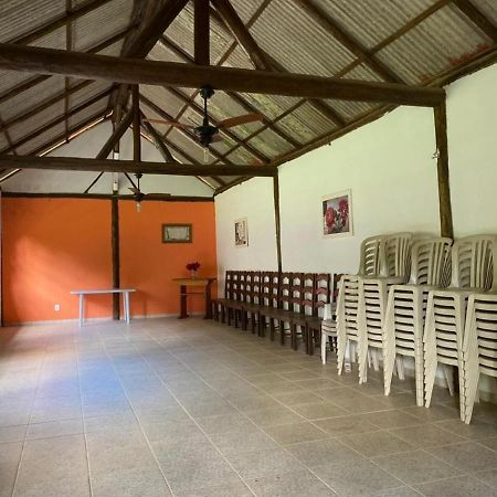 Sitio Cachoeirinha - Araguaia Marechal Floriano Luaran gambar