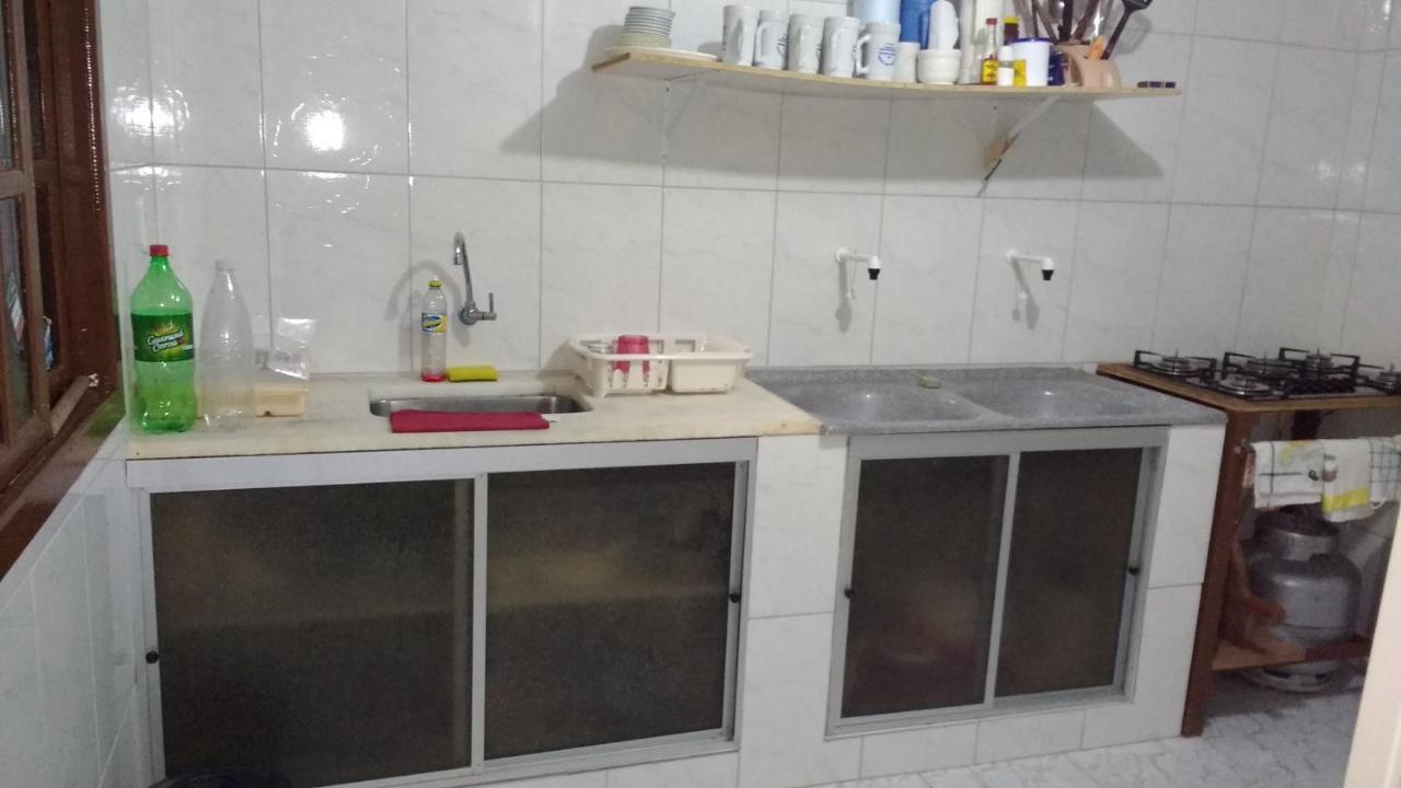 Sitio Cachoeirinha - Araguaia Marechal Floriano Luaran gambar