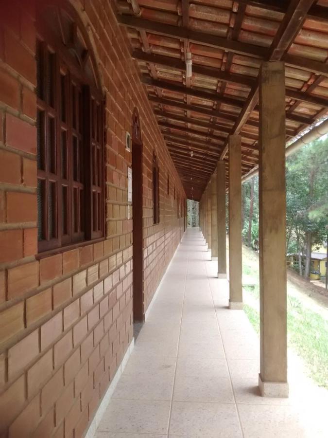 Sitio Cachoeirinha - Araguaia Marechal Floriano Luaran gambar