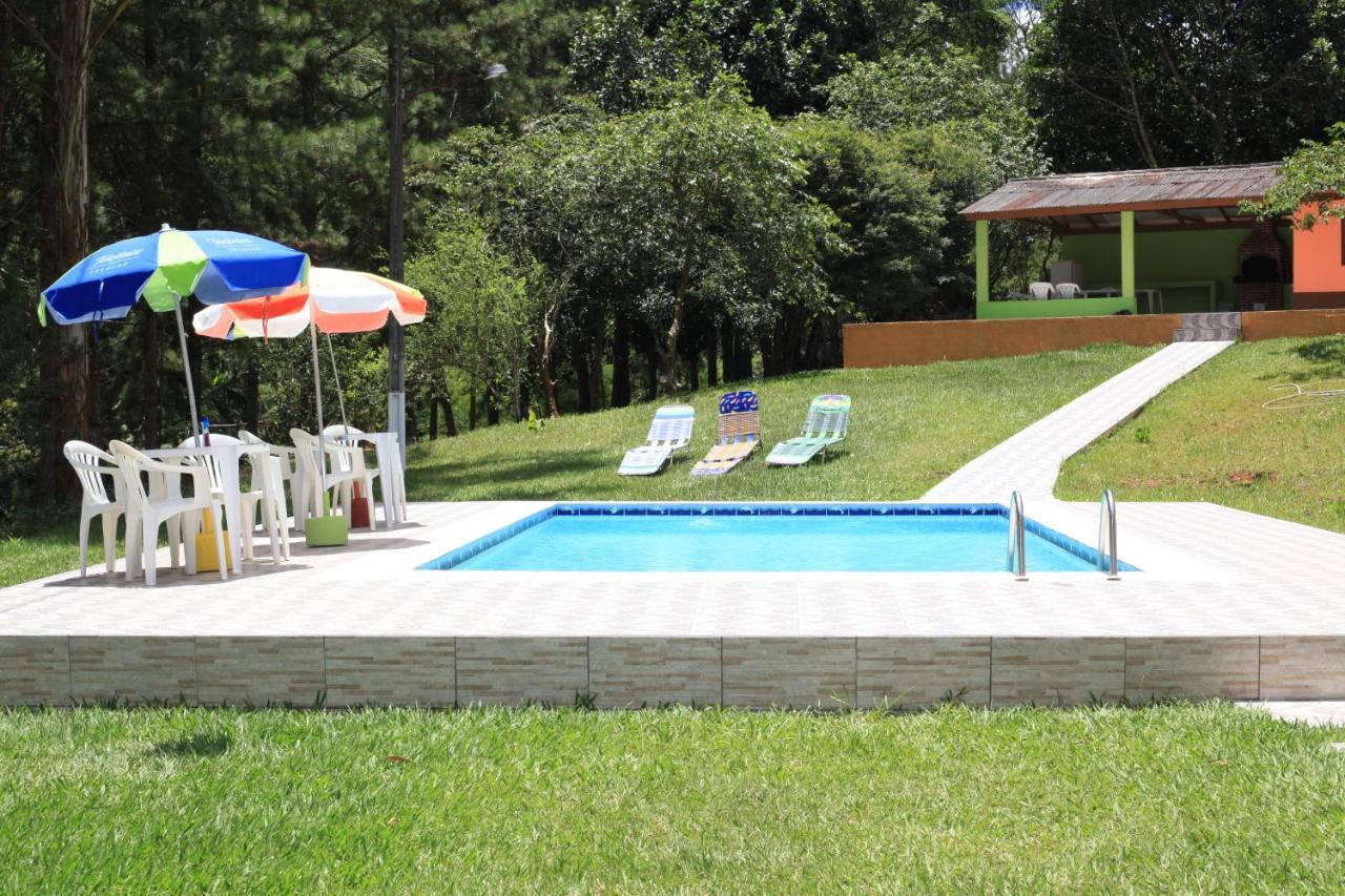 Sitio Cachoeirinha - Araguaia Marechal Floriano Luaran gambar