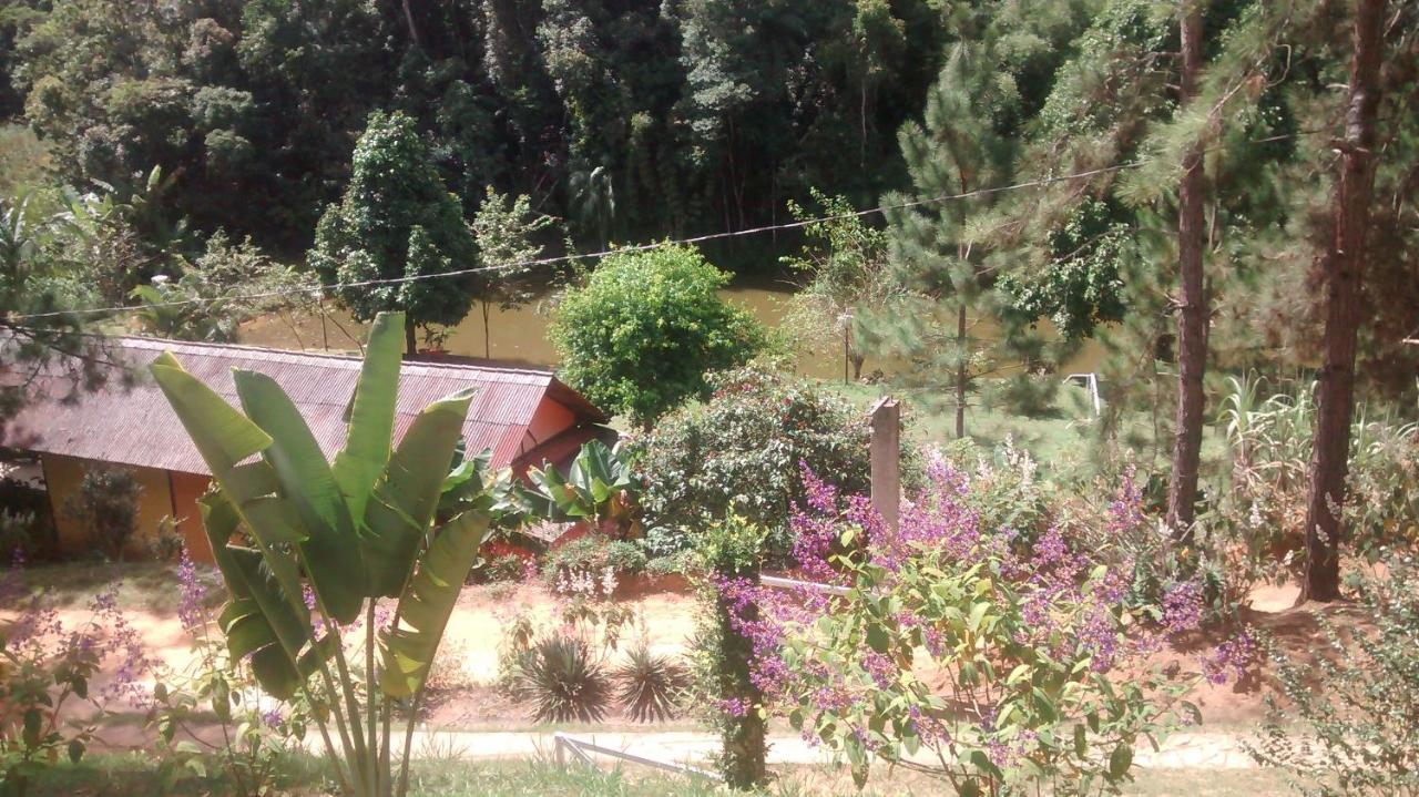 Sitio Cachoeirinha - Araguaia Marechal Floriano Luaran gambar