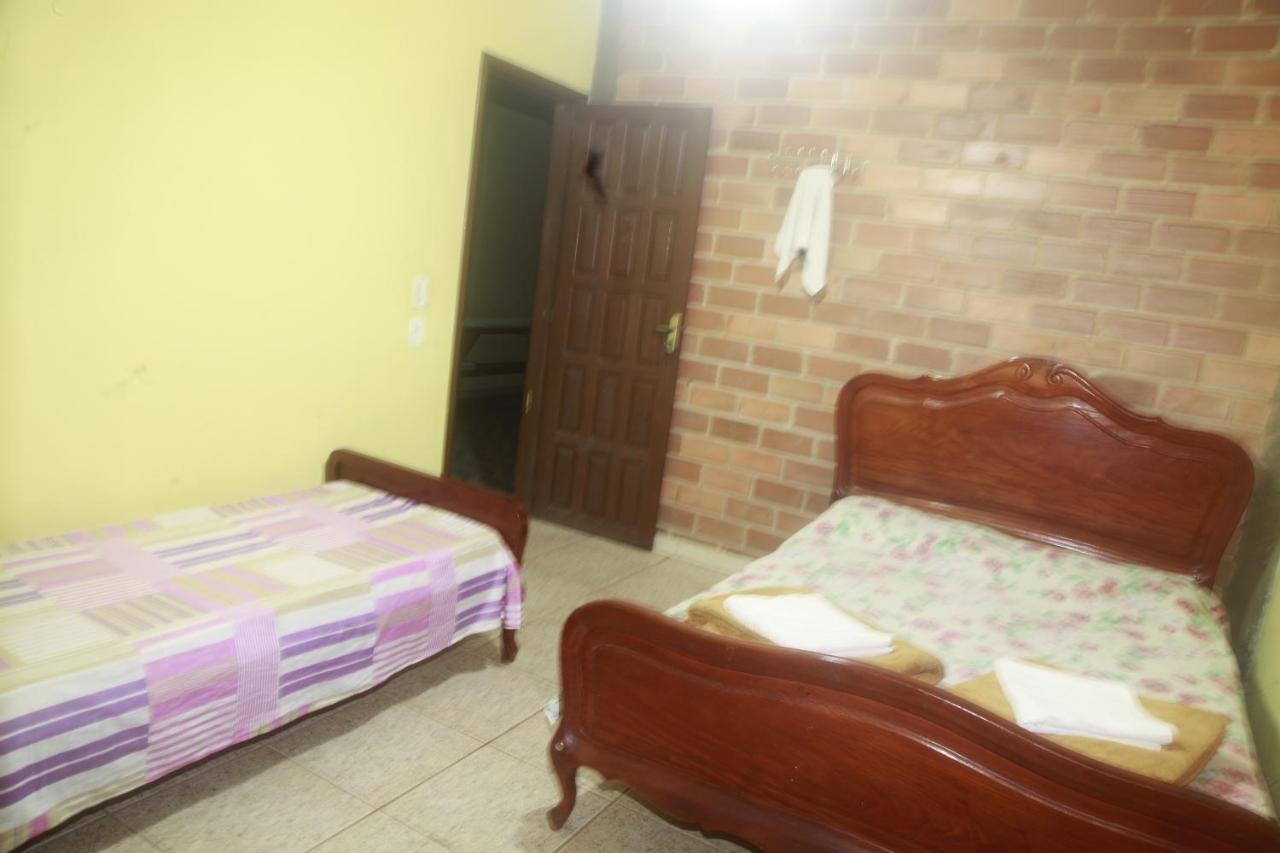 Sitio Cachoeirinha - Araguaia Marechal Floriano Luaran gambar