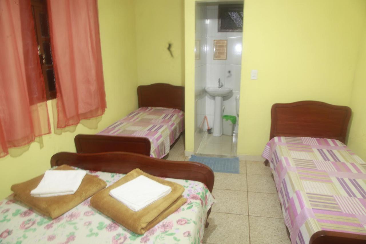Sitio Cachoeirinha - Araguaia Marechal Floriano Luaran gambar