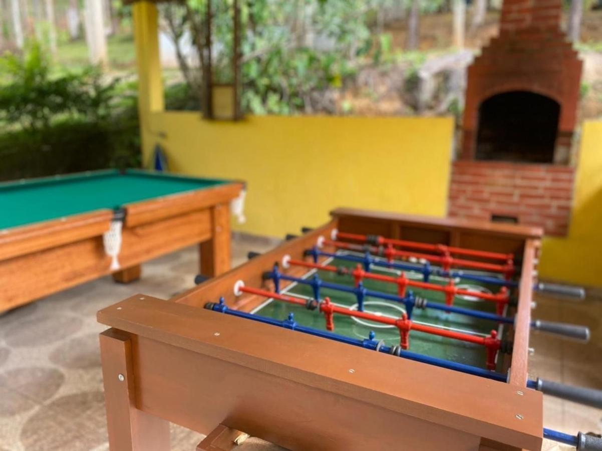 Sitio Cachoeirinha - Araguaia Marechal Floriano Luaran gambar
