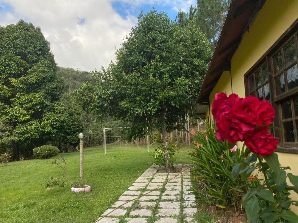 Sitio Cachoeirinha - Araguaia Marechal Floriano Luaran gambar