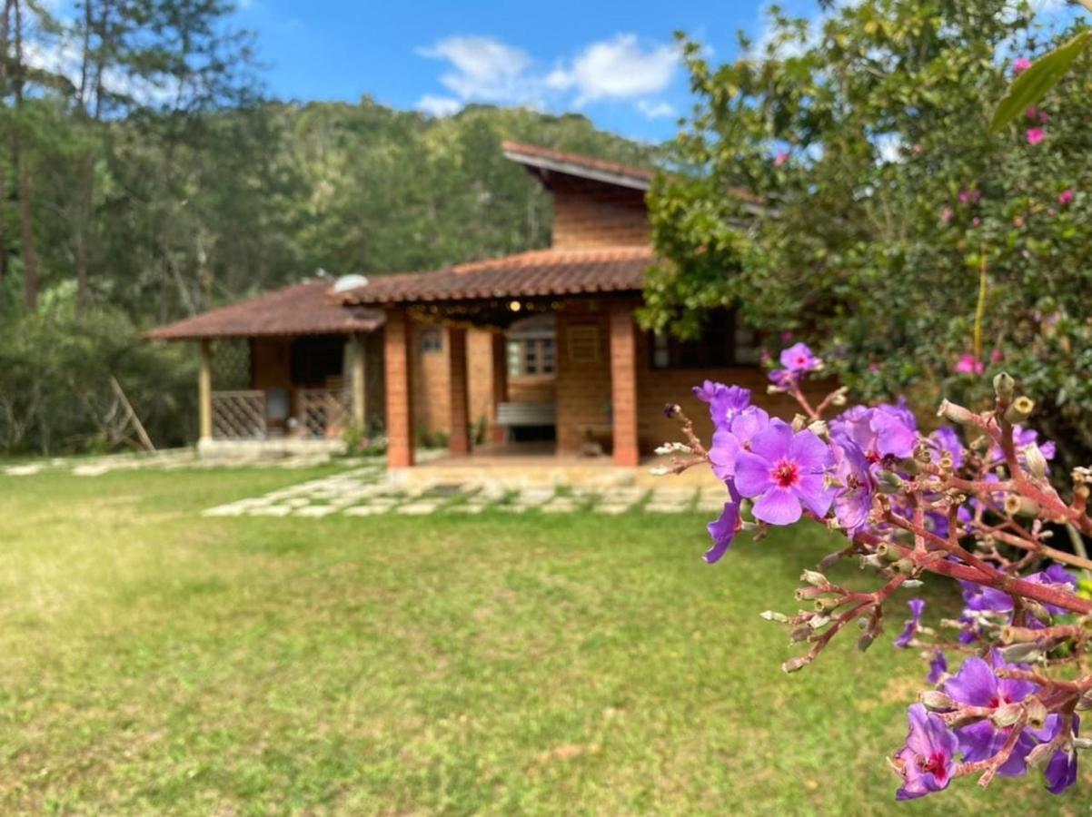 Sitio Cachoeirinha - Araguaia Marechal Floriano Luaran gambar