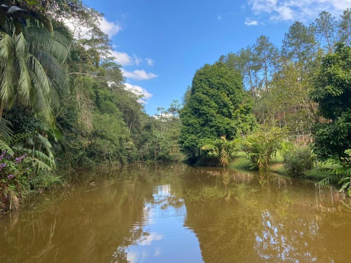 Sitio Cachoeirinha - Araguaia Marechal Floriano Luaran gambar