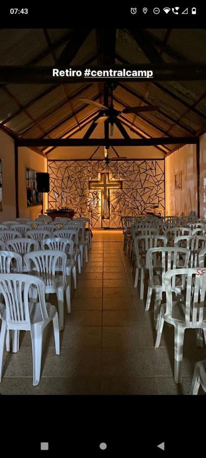 Sitio Cachoeirinha - Araguaia Marechal Floriano Luaran gambar